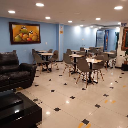 Hotel Arena Plaza Bogotá Eksteriør billede