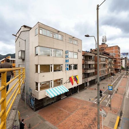 Hotel Arena Plaza Bogotá Eksteriør billede