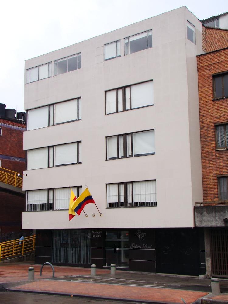 Hotel Arena Plaza Bogotá Eksteriør billede