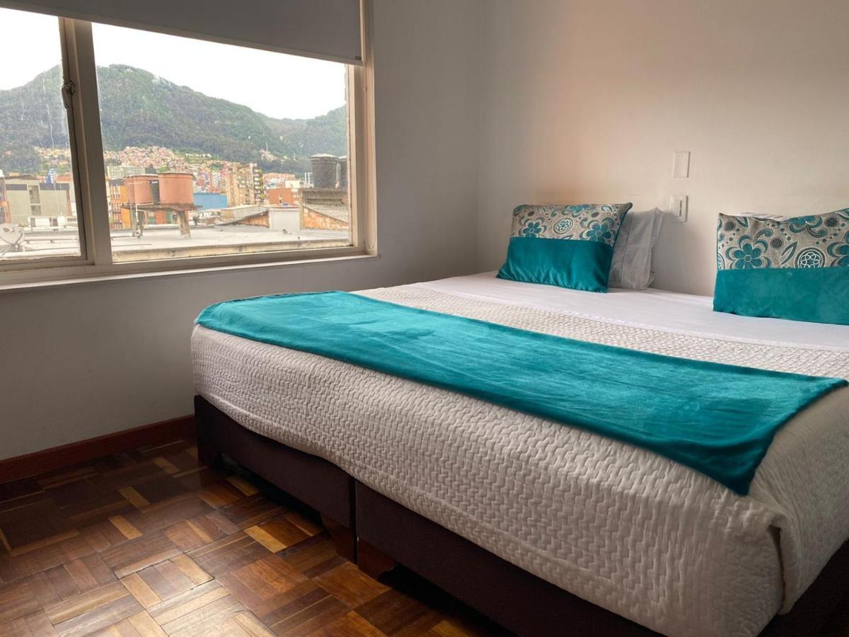 Hotel Arena Plaza Bogotá Eksteriør billede