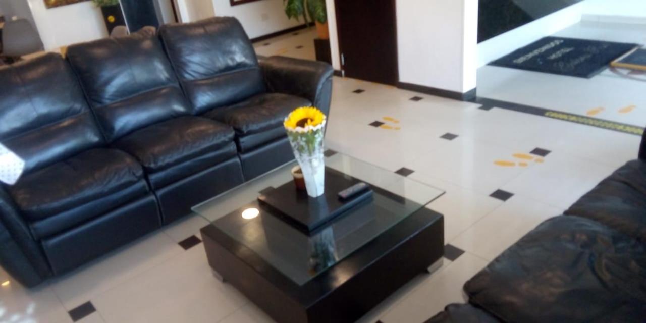 Hotel Arena Plaza Bogotá Eksteriør billede