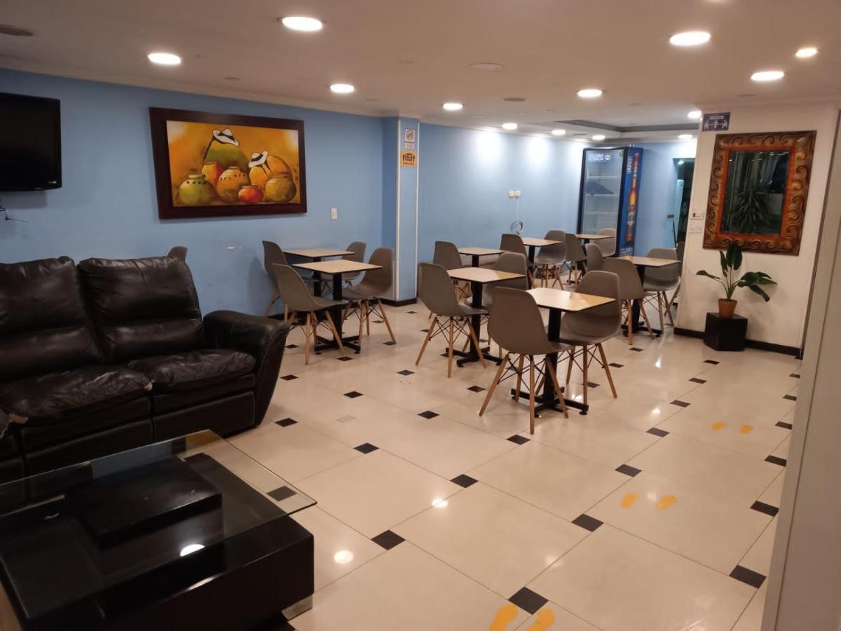 Hotel Arena Plaza Bogotá Eksteriør billede