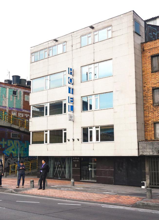 Hotel Arena Plaza Bogotá Eksteriør billede