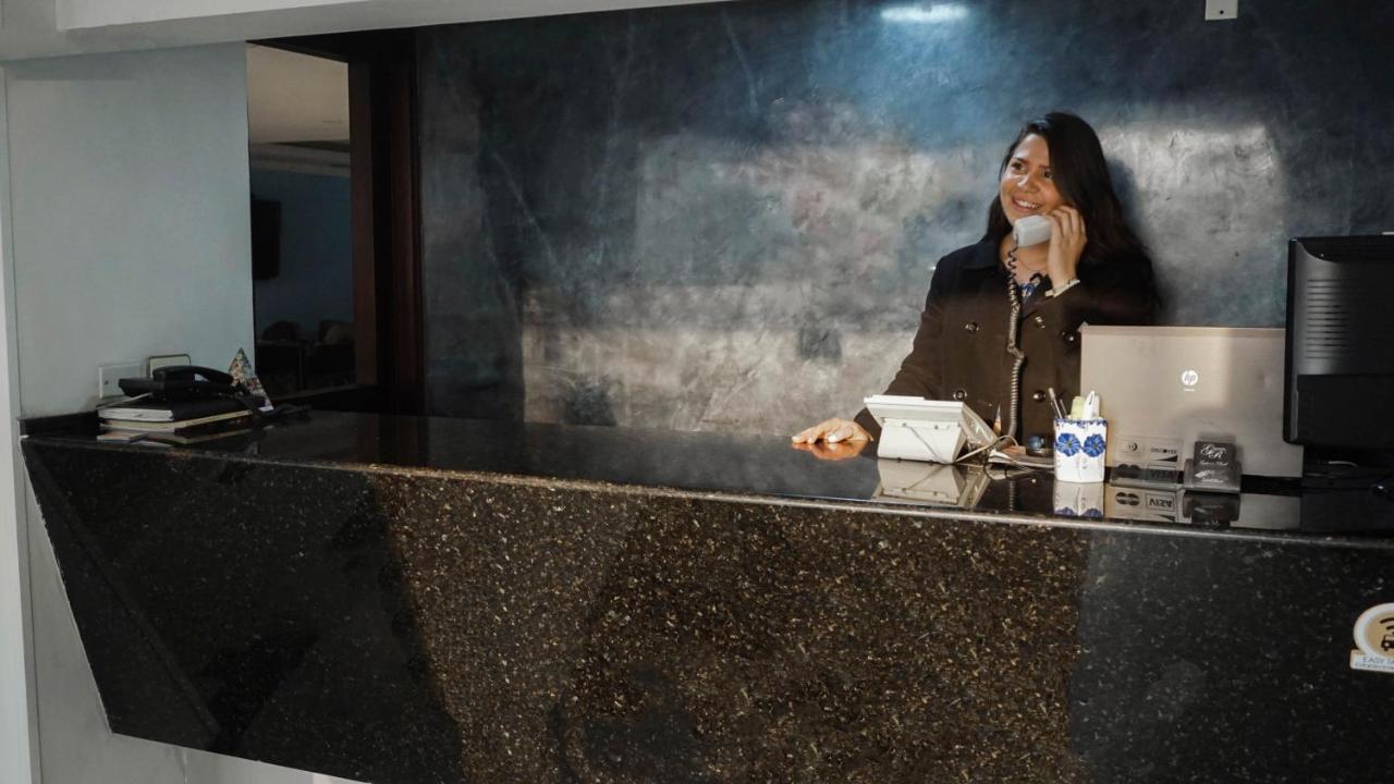 Hotel Arena Plaza Bogotá Eksteriør billede